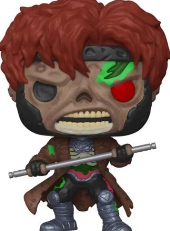 Gambit en Zombie