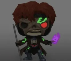 Gambit en Zombie - Glow In The Dark