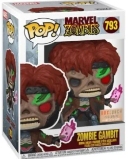 Gambit en Zombie - Glow In The Dark