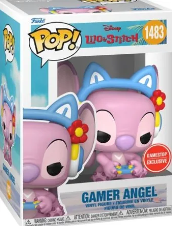 Gamer Angel