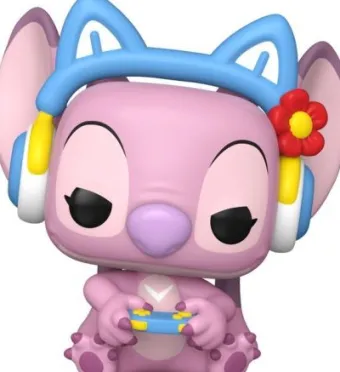 Gamer Angel