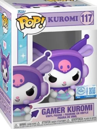 Gamer Kuromi