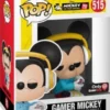 Gamer Mickey assis