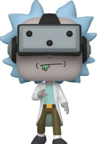 Gamer Rick