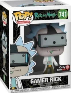 Gamer Rick