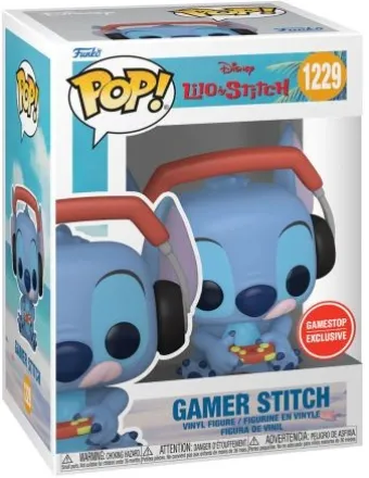 Gamer Stitch