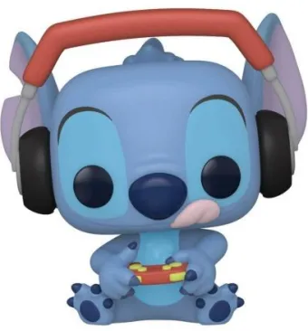 Gamer Stitch