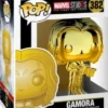 Gamora - Chrome Or