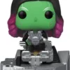 Gamora : Le vaisseau Benatar