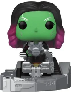 Gamora : Le vaisseau Benatar