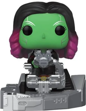 Gamora : Le vaisseau Benatar