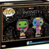 Gamora & Nebula (Black Light) - Pack