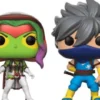 Gamora vs Strider - 2 pack