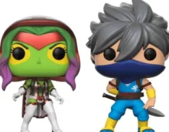 Gamora vs Strider - 2 pack