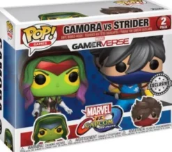 Gamora vs Strider - 2 pack