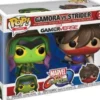 Gamora vs Strider - 2 pack
