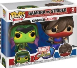 Gamora vs Strider - 2 pack