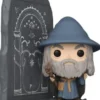 Gandalf avec les Portes de Durin