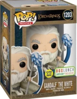 Gandalf le Blanc - Glow in the Dark