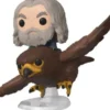 Gandalf sur Gwaihir