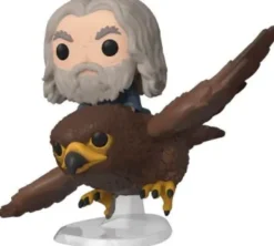 Gandalf sur Gwaihir