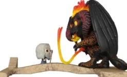 Gandalf vs Balrog - Moment