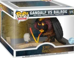 Gandalf vs Balrog - Moment
