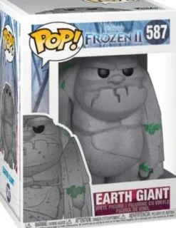 Géant de la Terre
