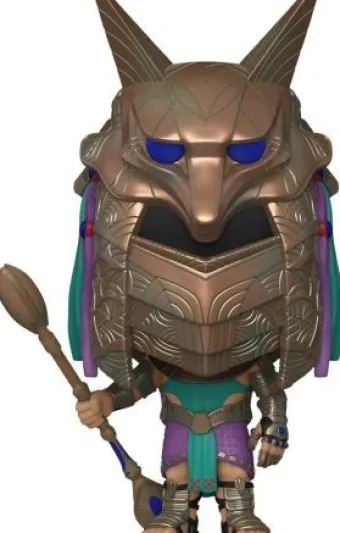Garde d'Anubis