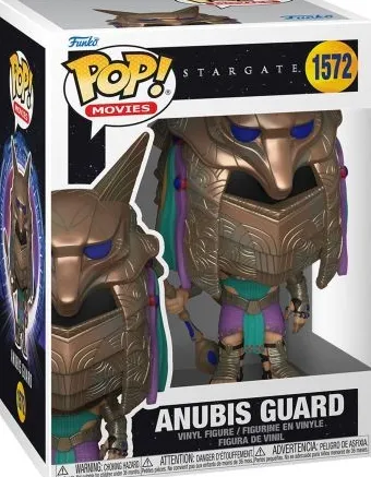 Garde d'Anubis
