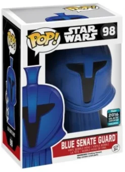 Garde du Sénat - Bleu