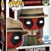 Garde forestier Deadpool