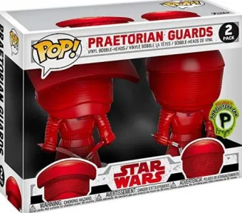 Gardes d'élite Prétorien - 2 Pack
