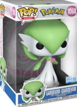 Gardevoir - Guardevoir (EMEA) - 25 cm