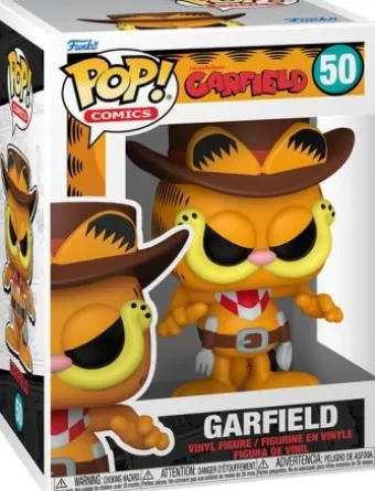 Garfield (Cowboy)