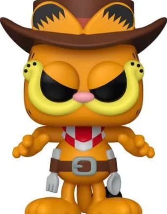 Garfield (Cowboy)