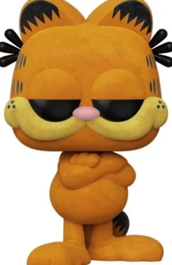 Garfield - Floqué