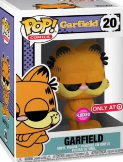 Garfield - Floqué