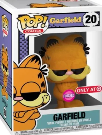 Garfield - Floqué