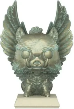 Gargoyle Boar