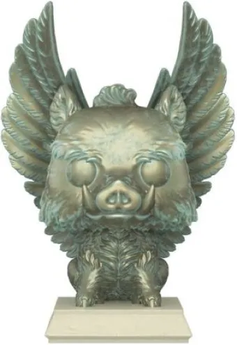 Gargoyle Boar