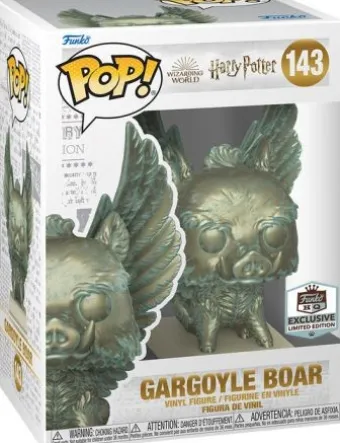 Gargoyle Boar