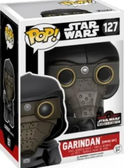 Garindan - Espion de l'Empire