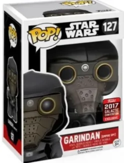 Garindan - Espion de l'Empire