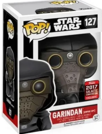 Garindan - Espion de l'Empire