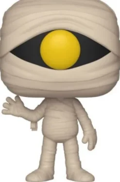 Garçon momie