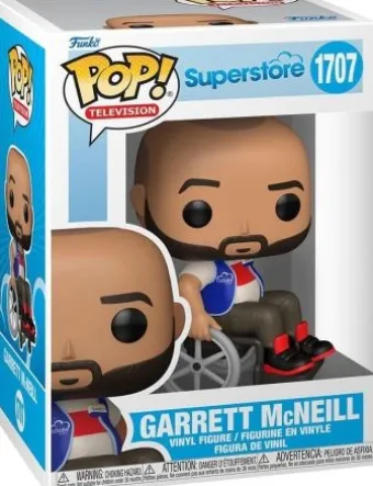 Garrett McNeill