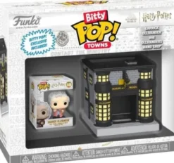 Garrick Ollivander Boutique de baguettes magiques