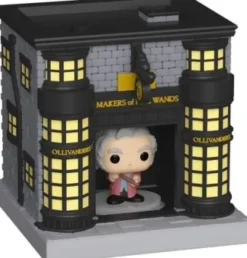 Garrick Ollivander Boutique de baguettes magiques