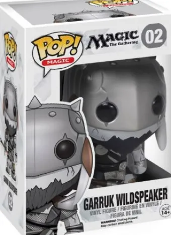 Garruk Wildspeaker